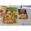 Image 2 : Assorted Cook Books