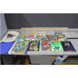 Superman Comic Collection