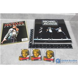 Micheal Jackson Collectibles