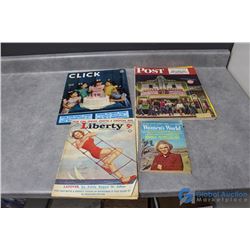 Vintage Magazines