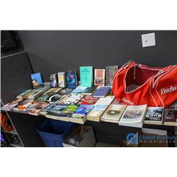 Large Book Collection