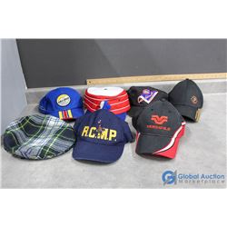 Hat Collection - RCMP, Versatille, Ski-doo