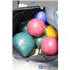Image 2 : Bowling Balls & Bag