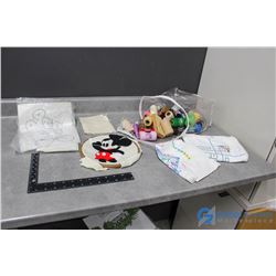 Embroidery Kit