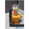 Image 2 : Wooden Candy Dispenser