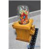 Image 3 : Wooden Candy Dispenser