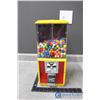 Image 1 : **Northwestern Bubblegum Machine w/Key