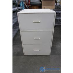 **1-Drawer (24x24x12 ) & 2-Drawer (24x24x24 ) Stackable Drawers