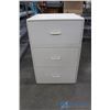 Image 1 : **1-Drawer (24x24x12") & 2-Drawer (24x24x24") Stackable Drawers