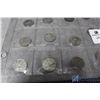 Image 2 : Collection of 5 Cent Pieces (5 from USA) - 1940's to 1970's