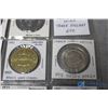 Image 8 : Collection of Alberta Souvenir Dollars & Trade Tokens