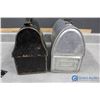 Image 4 : (2) Vintage Tin Lunch Pails - Versatile & GSW
