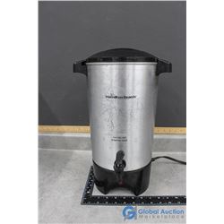 Hamilton Beach 40-Cup Coffee Percolator