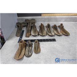 Vintage Cast Shoe Stretchers