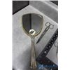 Image 7 : Vanity Items, Picture Frame, Hand Mirror, & New Photo Album