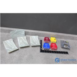 Scensy Wax Cubes, Night Light & Glass Light Covers