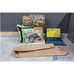 Gun Case, ATV Cover & Water Gremlin Metal Case