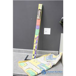 Safety Gate Installation Kit & Play Mat