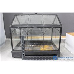 Glass Terrarium