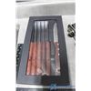 Image 4 : New Kitchen Knife Set & BBQ Spatula