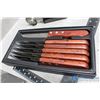 Image 5 : New Kitchen Knife Set & BBQ Spatula