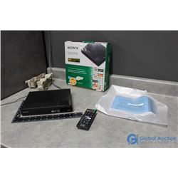 Sony Streaming Blu-Ray Player