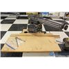 Image 1 : Craftsman 10" Radial Arm Saw - Working