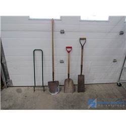 Gardening Hand Tools - Shovels
