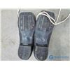 Image 9 : (3) Sets of Cross-Country Skis & Poles, & (1) Pair of Boots - Size 7