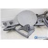 Image 3 : **Satellite Dishes, Mounting Hardware, Tripod, & Cabling