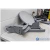 Image 4 : **Satellite Dishes, Mounting Hardware, Tripod, & Cabling