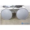 Image 8 : **Satellite Dishes, Mounting Hardware, Tripod, & Cabling