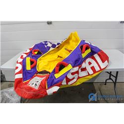 **Rascal Single Water Tube