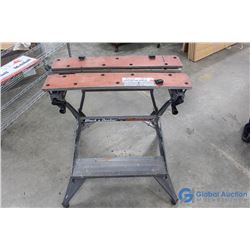 **Black & Decker Job Mate Portable Work Table
