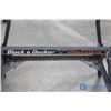 Image 3 : **Black & Decker Job Mate Portable Work Table