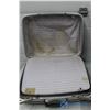 Image 6 : **(3) Hard Cover Suitcases