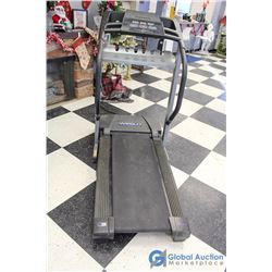 **Weslo Treadmill - Missing Magnetic Key