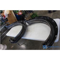 **Bushwacker Fender Flares - Used