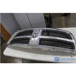 **Dodge Ram Grille