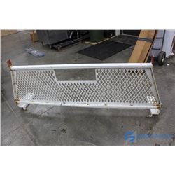 **Steel Mesh Headache Rack