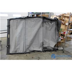 **Jeep Soft Top w/Frame
