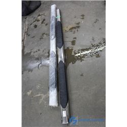 ** Tubular Stepbars for Truck w/o Mounts