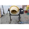 Image 1 : **120V Portable Cement Mixer