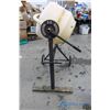 Image 6 : **120V Portable Cement Mixer