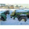 Image 1 : John Deere 4x2 Gator - NOT RUNNING