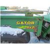 Image 2 : John Deere 4x2 Gator - NOT RUNNING