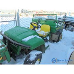 John Deere 4x2 Gator - NOT RUNNING