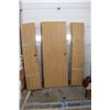 Image 1 : **Bi-Fold Closet Doors, Pantry Door & Assorted Doors