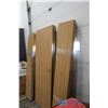 Image 2 : **Bi-Fold Closet Doors, Pantry Door & Assorted Doors