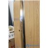 Image 3 : **Bi-Fold Closet Doors, Pantry Door & Assorted Doors